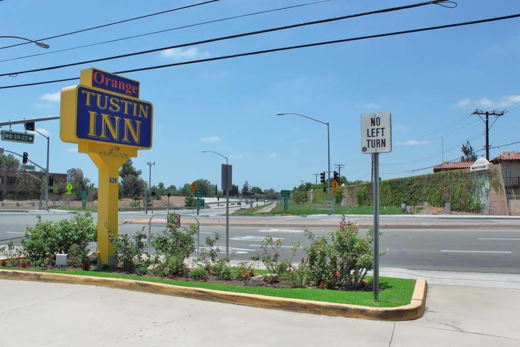 Orange Tustin Inn In オレンジ エクステリア 写真